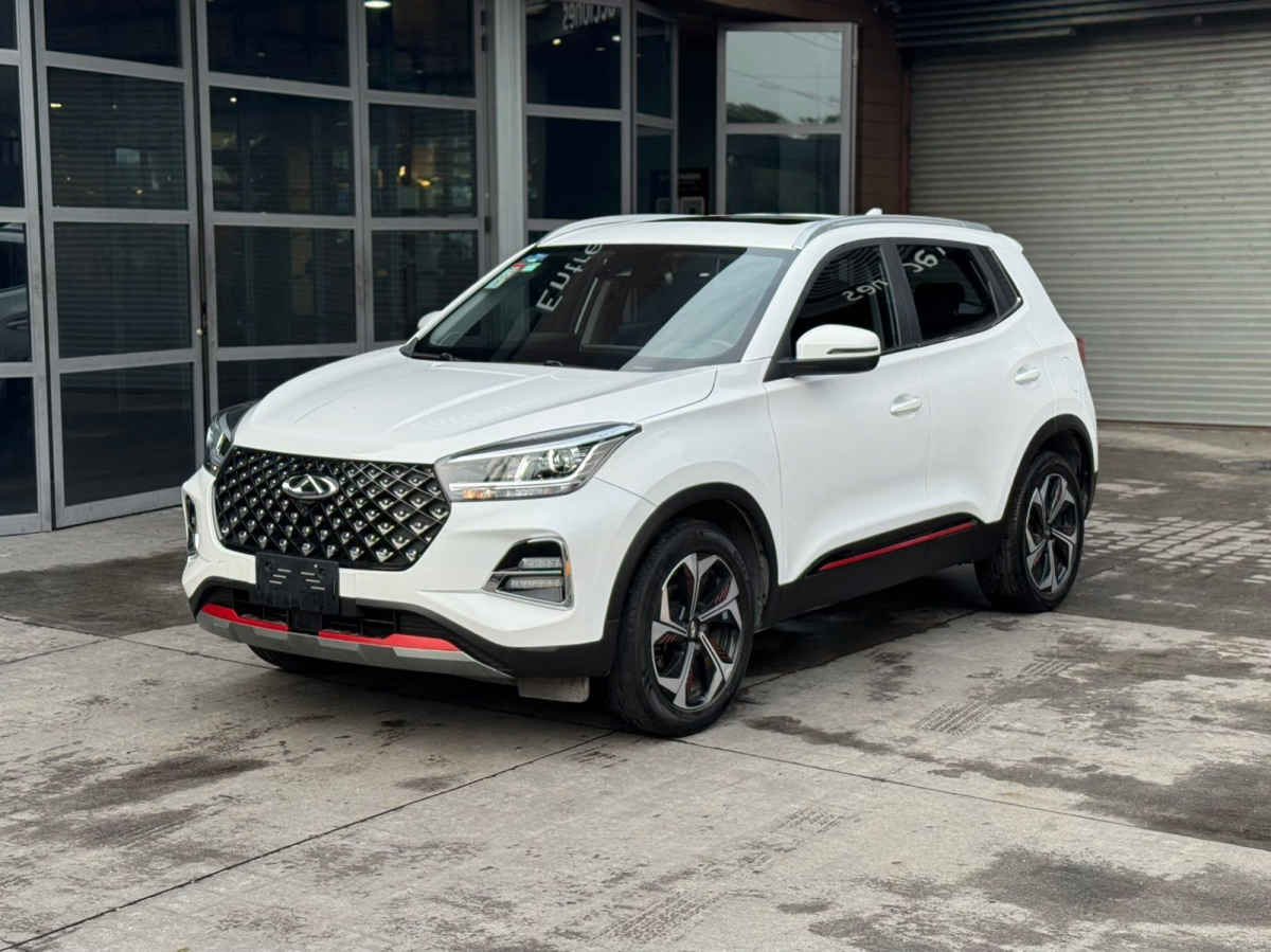 Autos seminuevos - Chirey Tiggo 2024