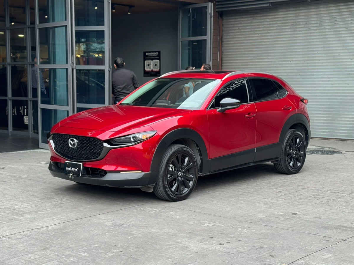 Autos seminuevos - Mazda Cx-30 2025