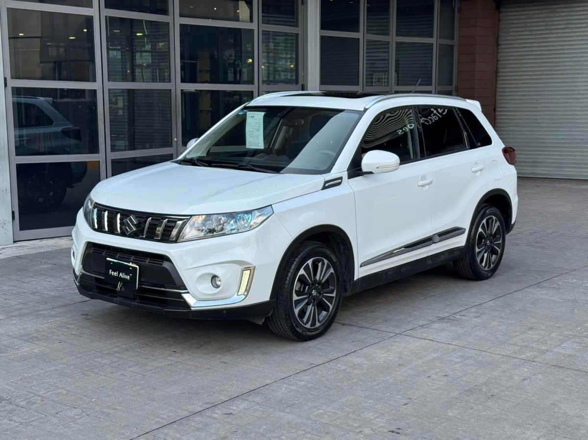 Autos seminuevos - Suzuki Vitara 2020