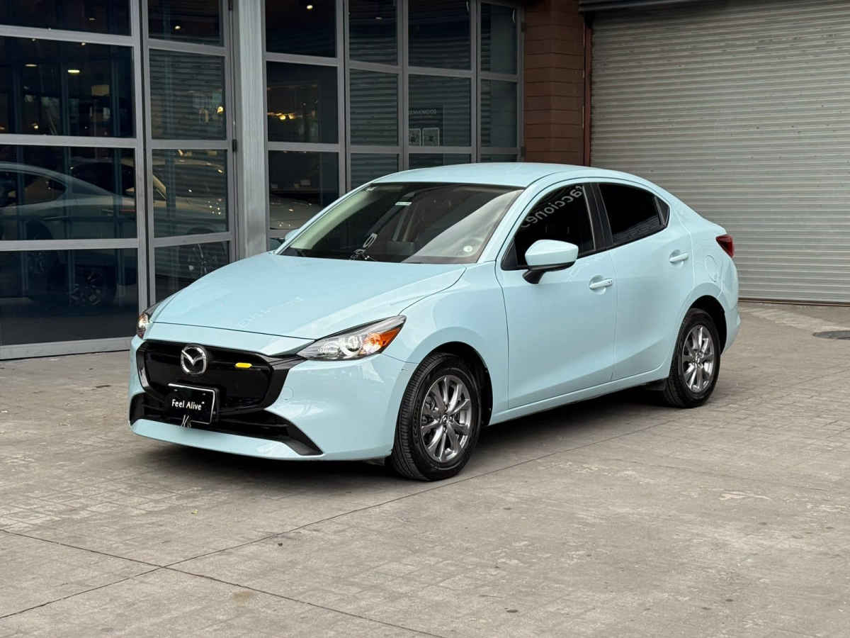 Autos seminuevos - Mazda 2 2025