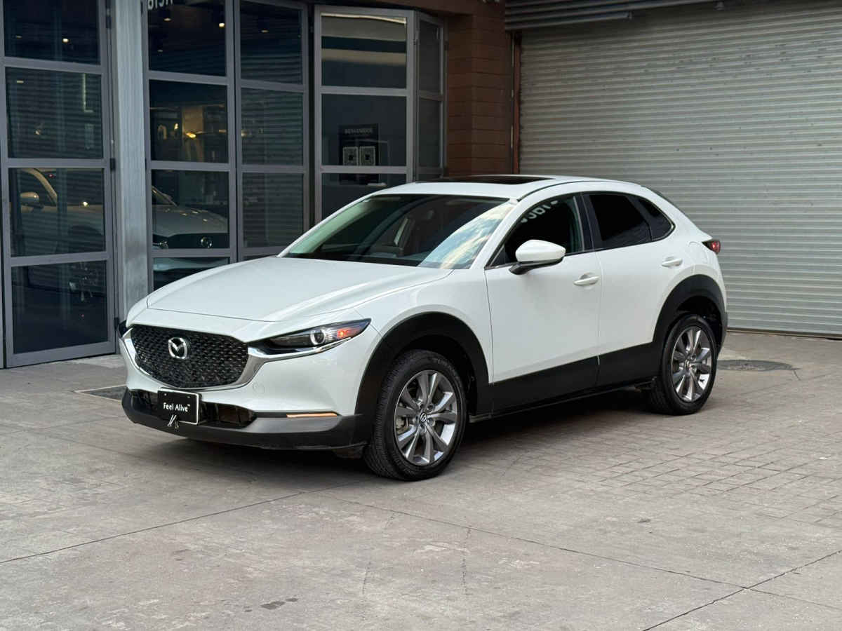 Autos seminuevos - Mazda Cx-30 2024