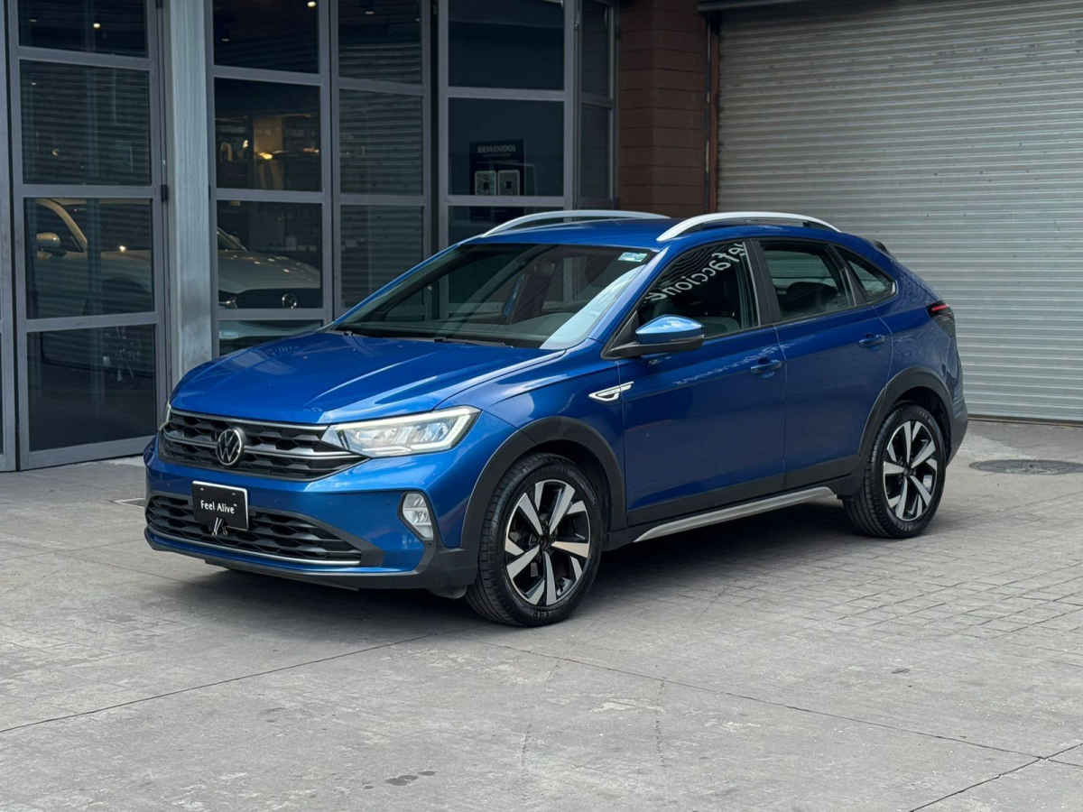 Autos seminuevos - Volkswagen Nivus 2023