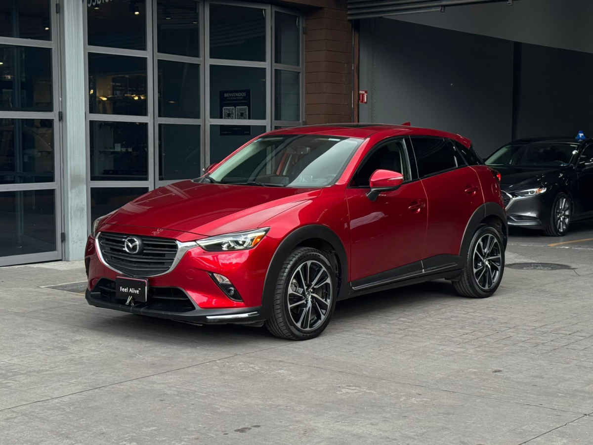 Autos seminuevos - Mazda Cx-3 2024