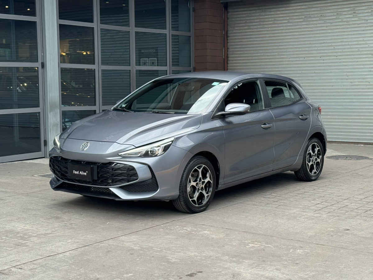Autos seminuevos - Mg Mg3 2025
