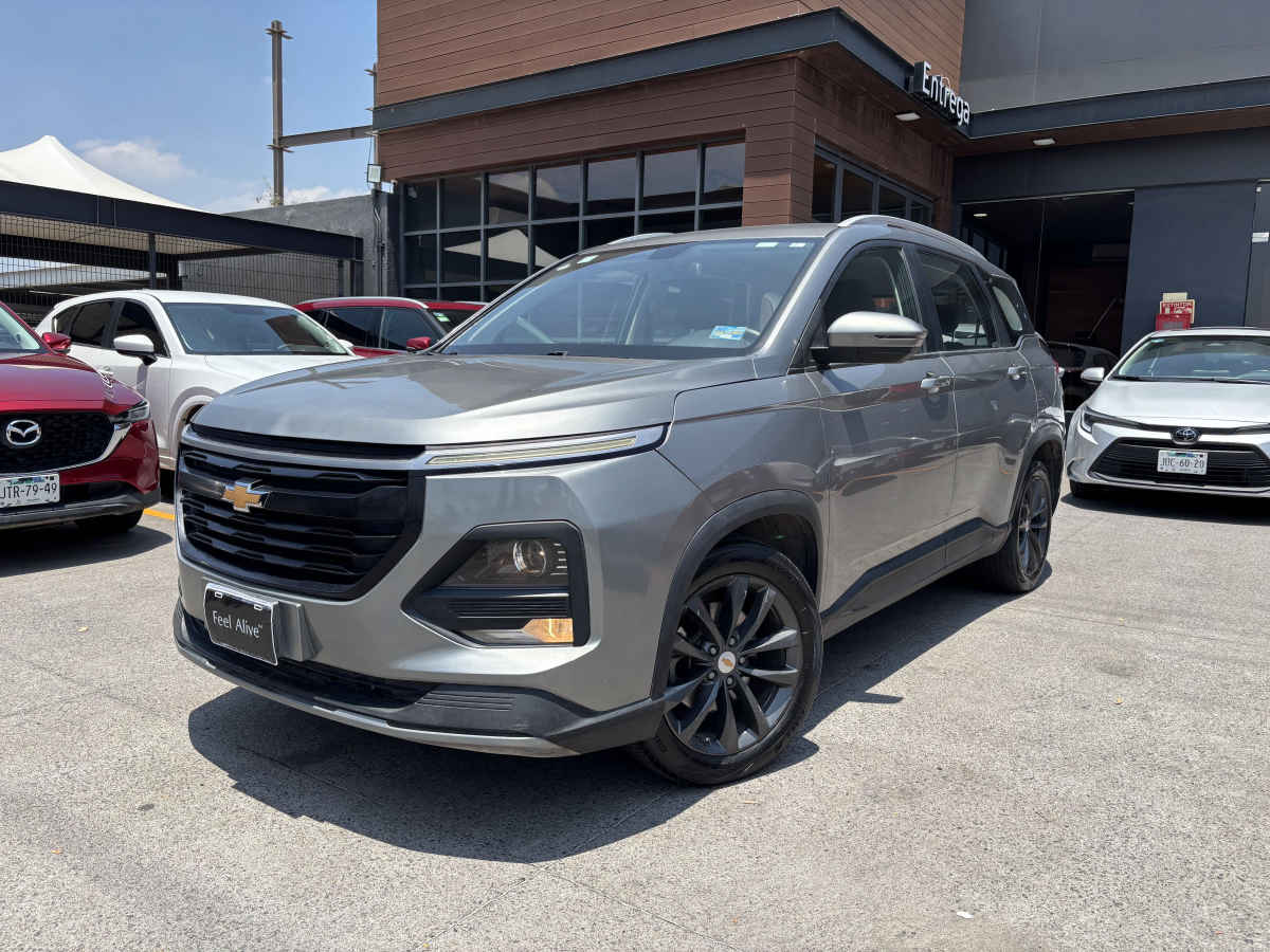 Autos seminuevos - Chevrolet Captiva 2022