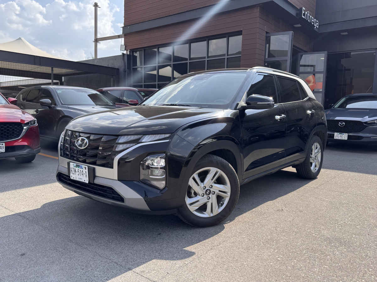Autos seminuevos - Hyundai Creta 2025