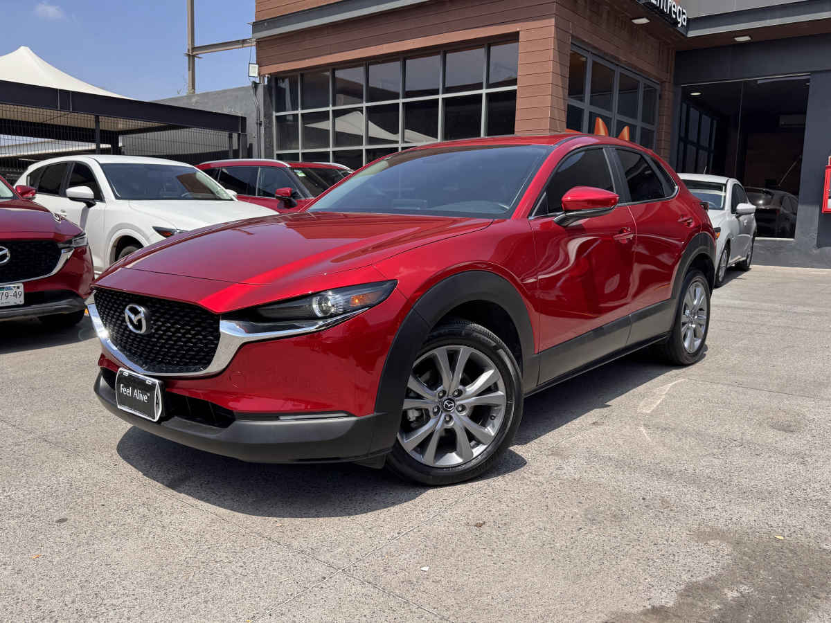 Autos seminuevos - Mazda Cx-30 2025