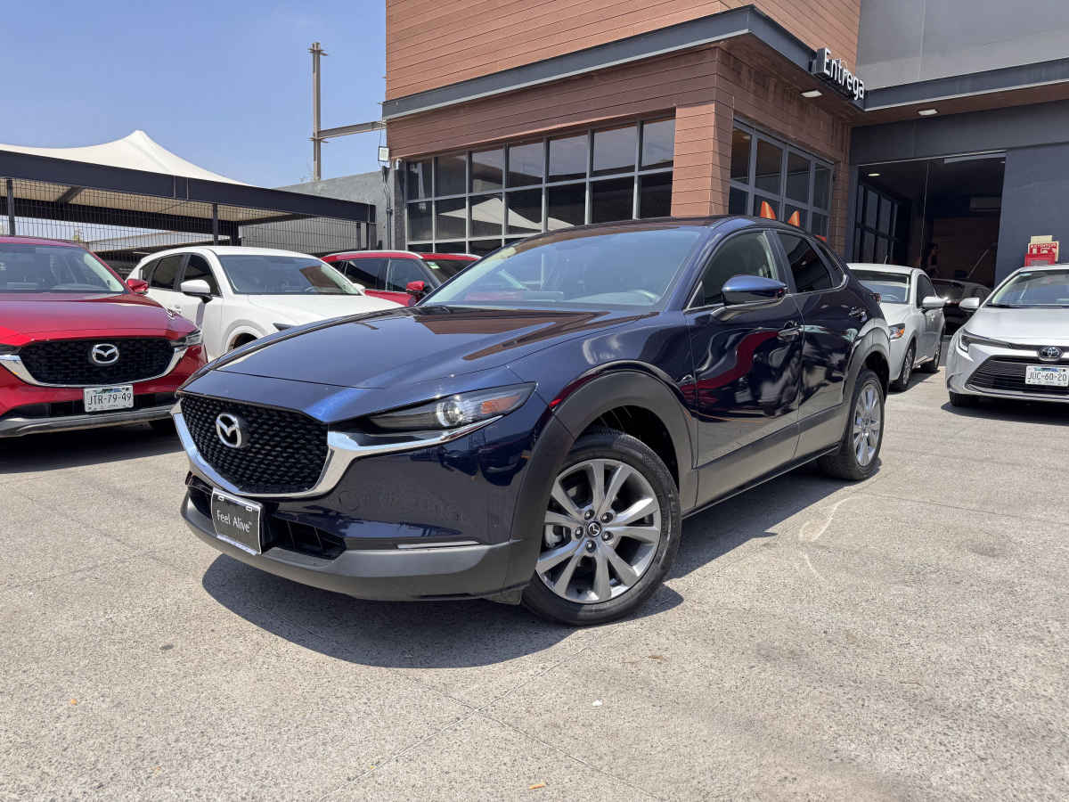 Autos seminuevos - Mazda Cx-30 2025