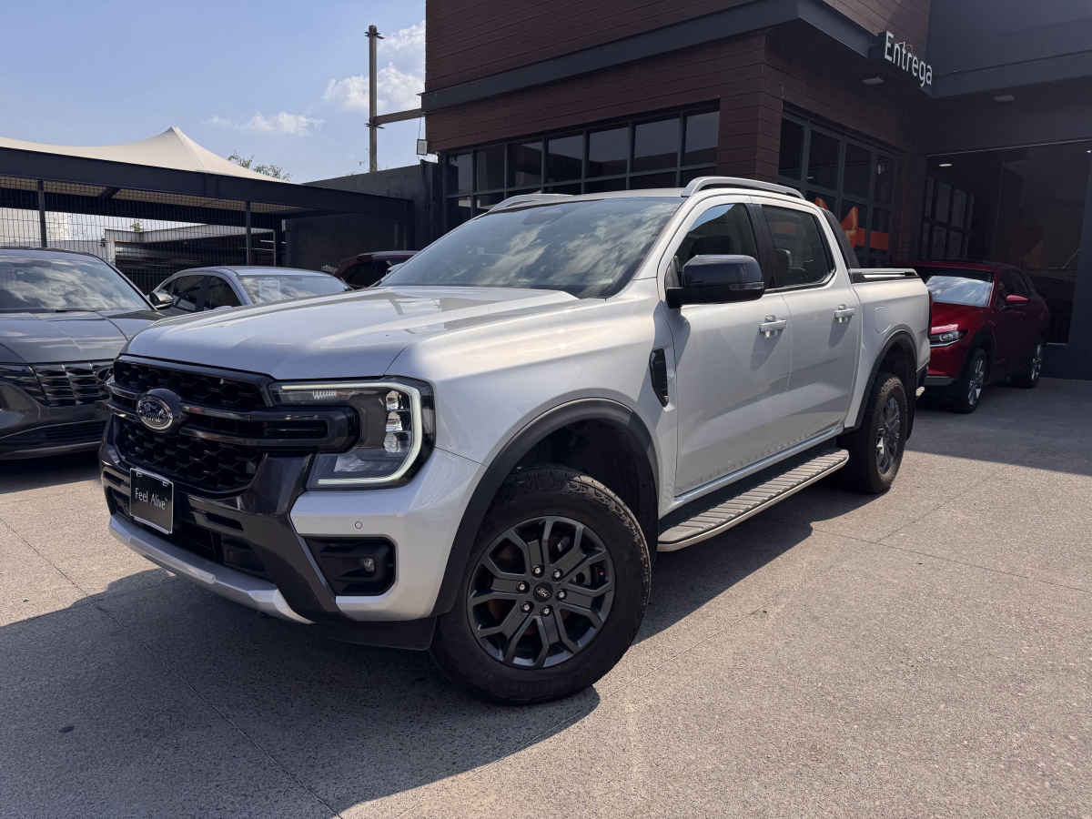 Autos seminuevos - Ford Ranger 2023