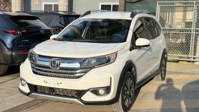 Honda BR-V