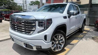 GMC Sierra
