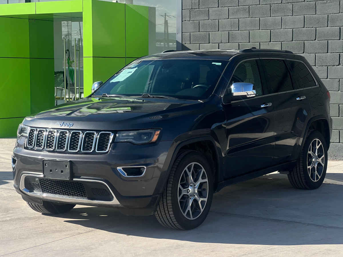 Jeep Grand Cherokee 2019