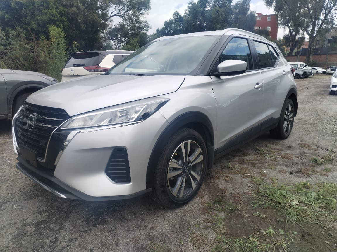 Nissan Kicks 2025