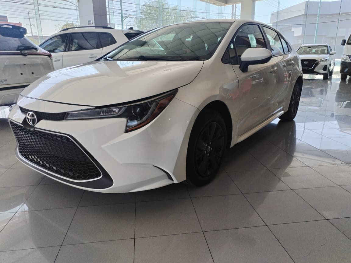Toyota Corolla 2023