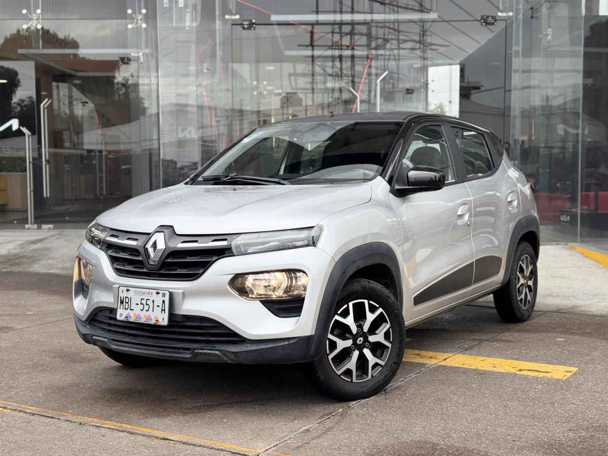 Autos seminuevos - Renault Kwid 2023