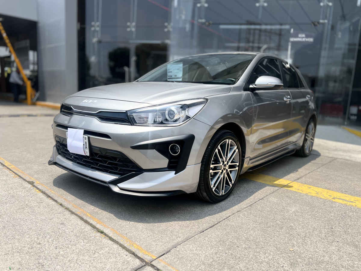 Autos seminuevos - Kia Rio-hb 2023