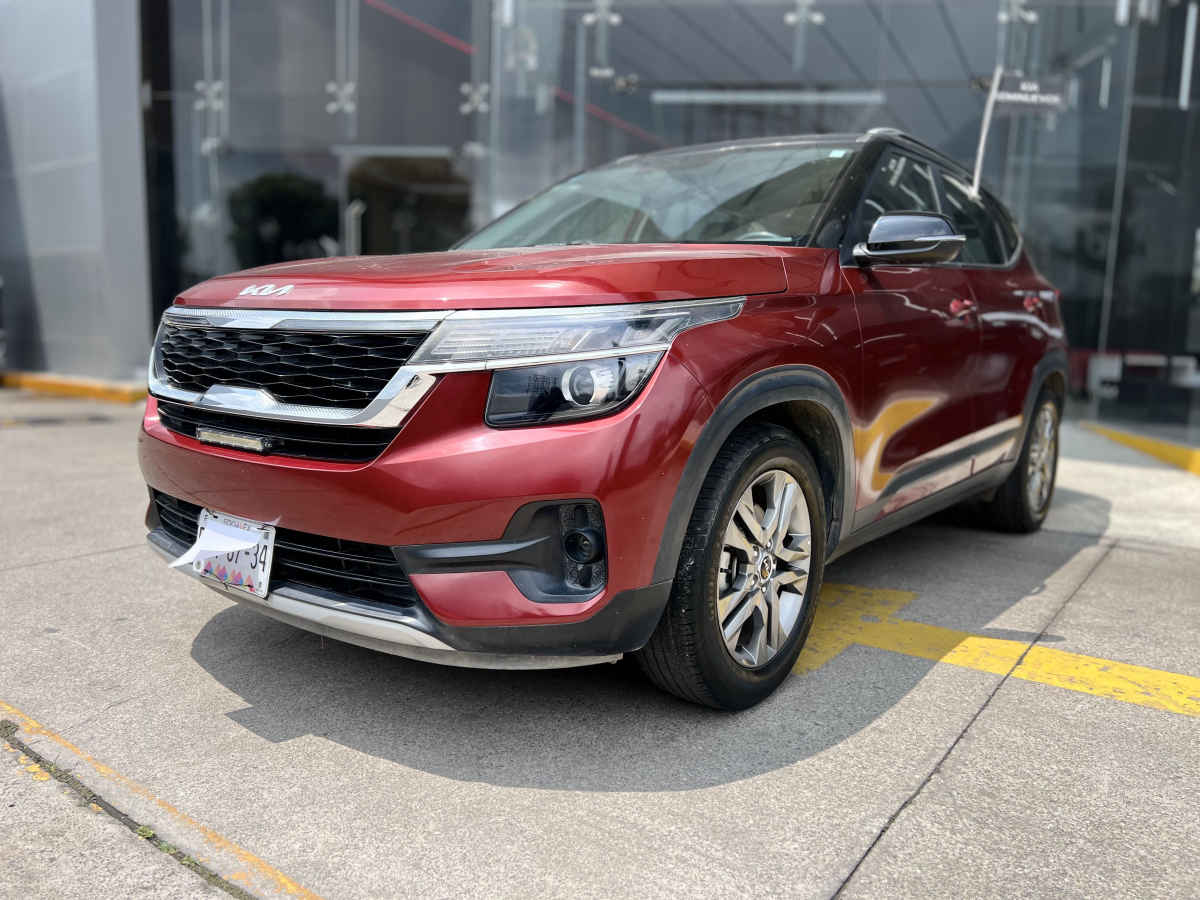 Autos seminuevos - Kia Seltos 2022