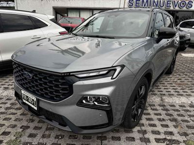 Ford Territory