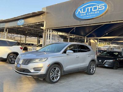 Lincoln MKC