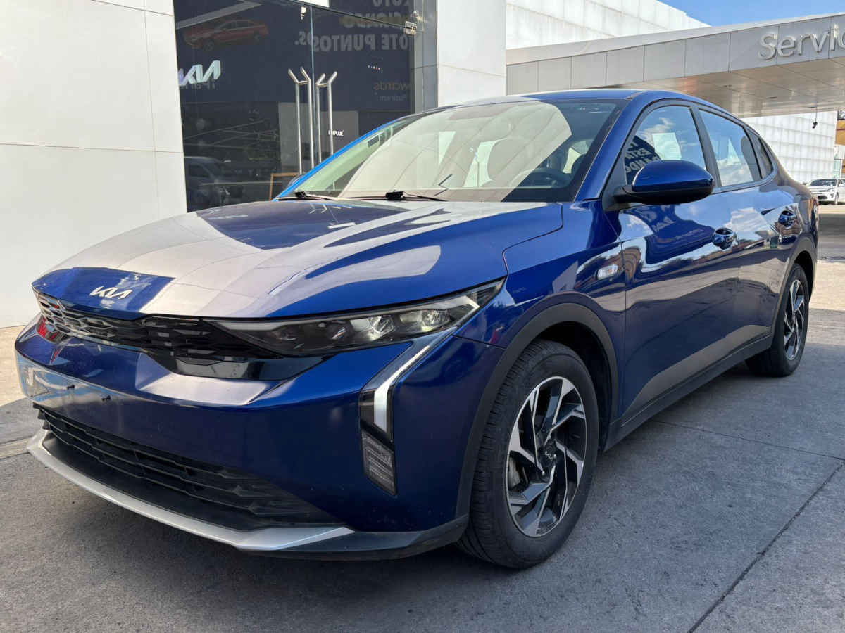 Autos seminuevos - Kia K3 2024