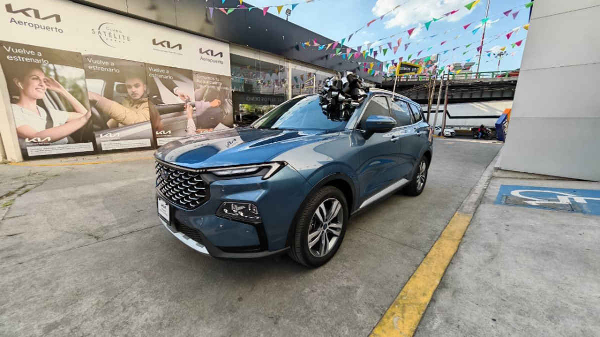 Autos seminuevos - Ford Territory 2023