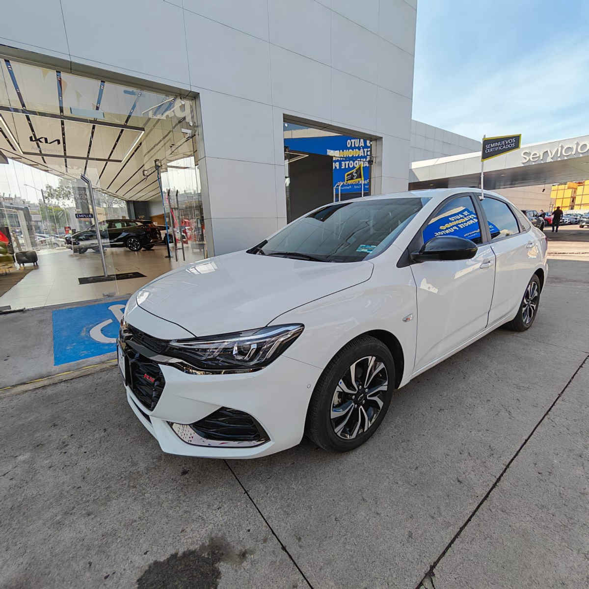 Autos seminuevos - Chevrolet Cavalier 2023