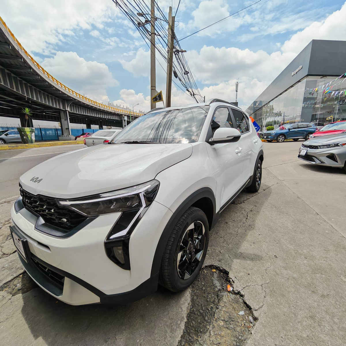 Autos seminuevos - Kia Sonet 2025