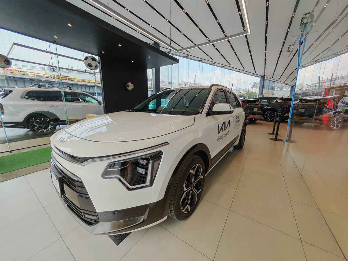 Autos seminuevos - Kia Niro 2026