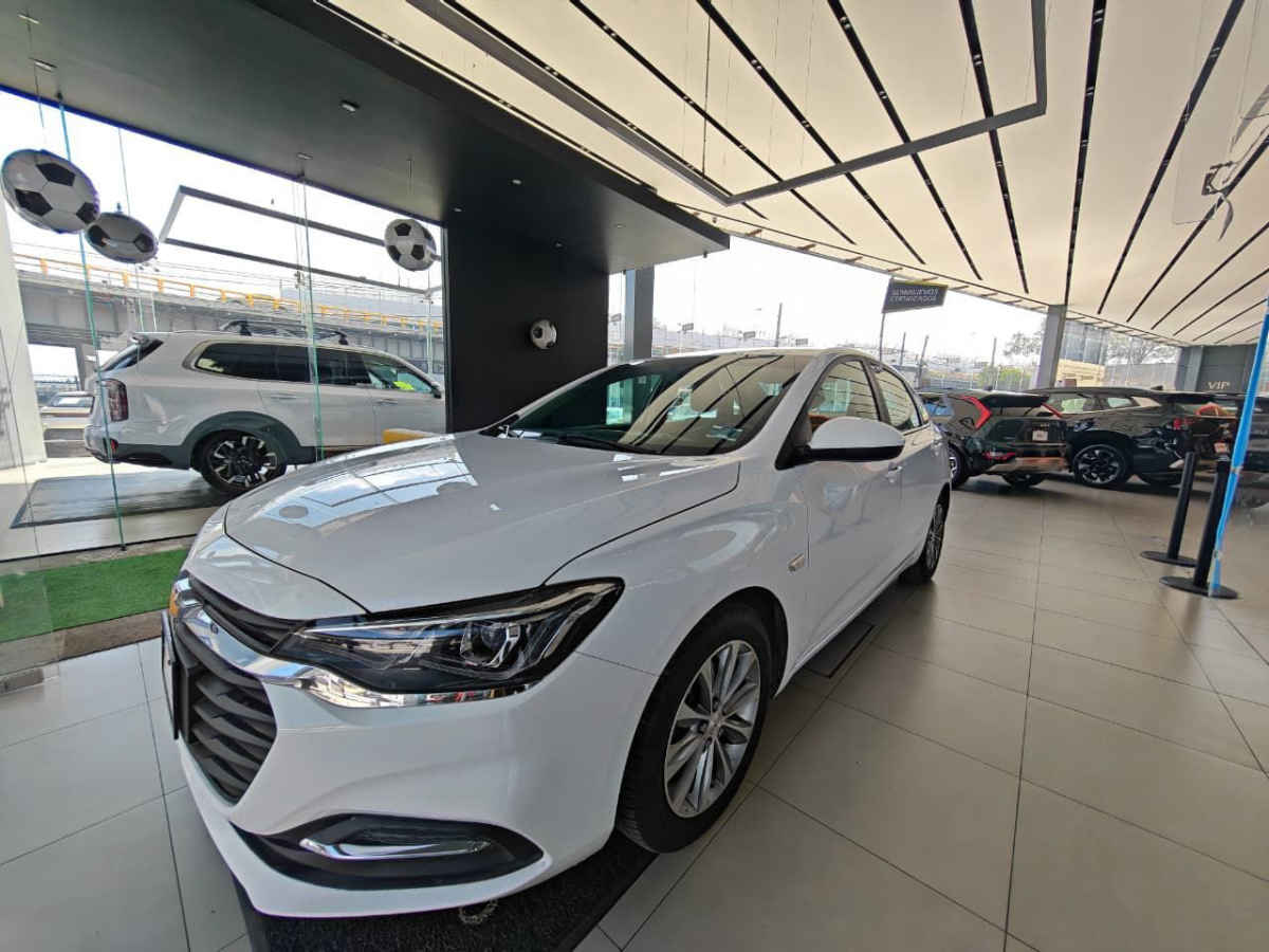 Autos seminuevos - Chevrolet Cavalier 2022