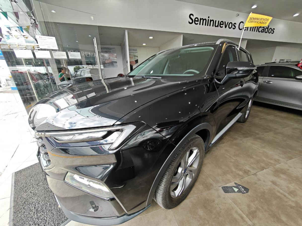 Autos seminuevos - Ford Territory 2025