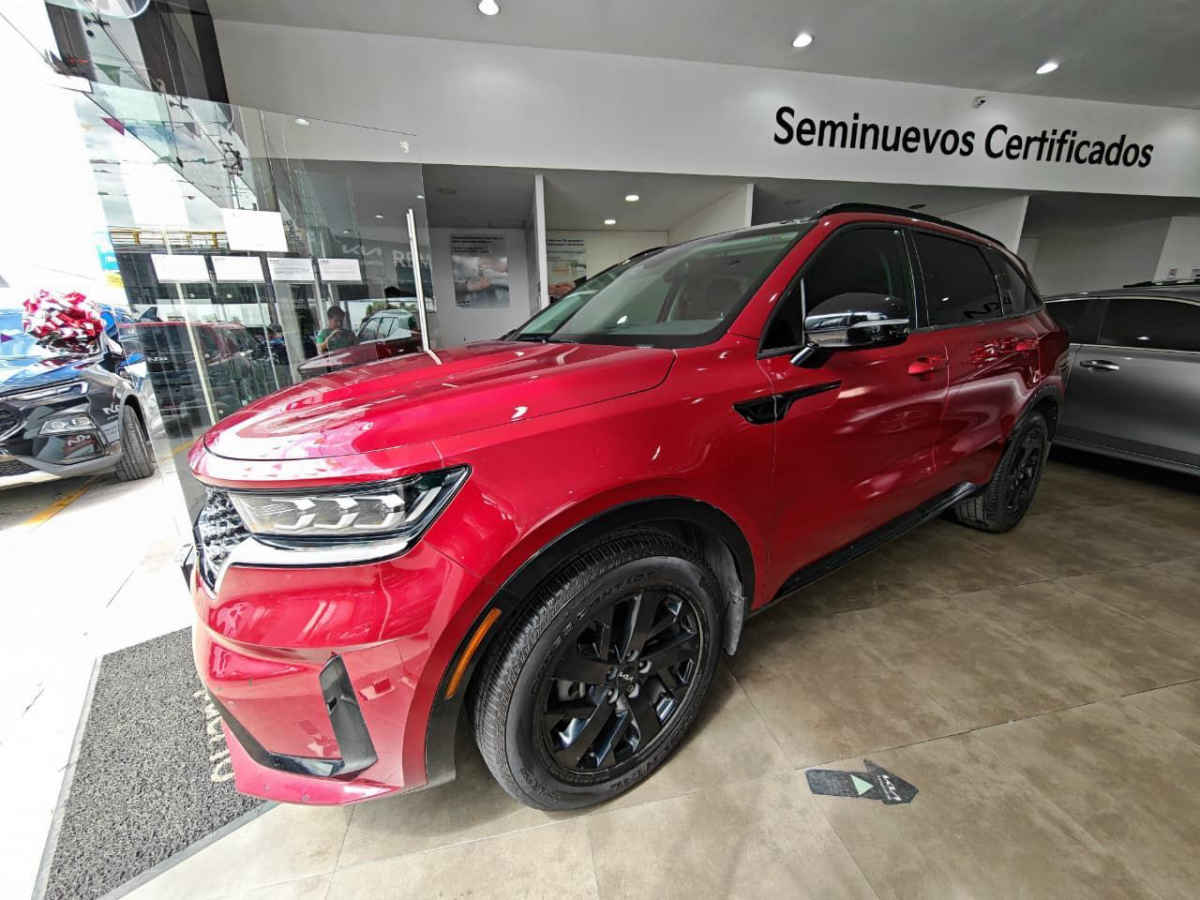 Autos seminuevos - Kia Sorento 2022