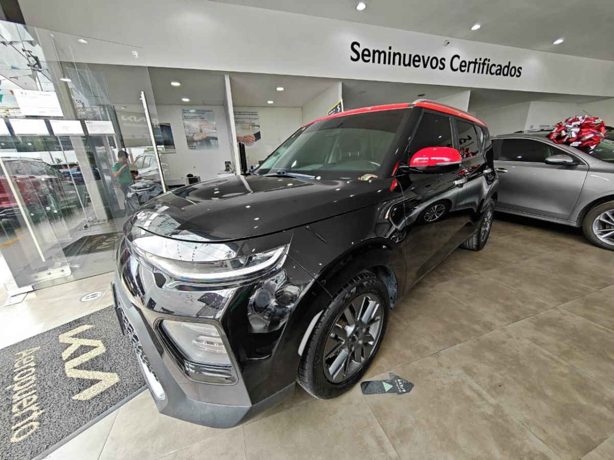 Autos seminuevos - Kia Soul 2022
