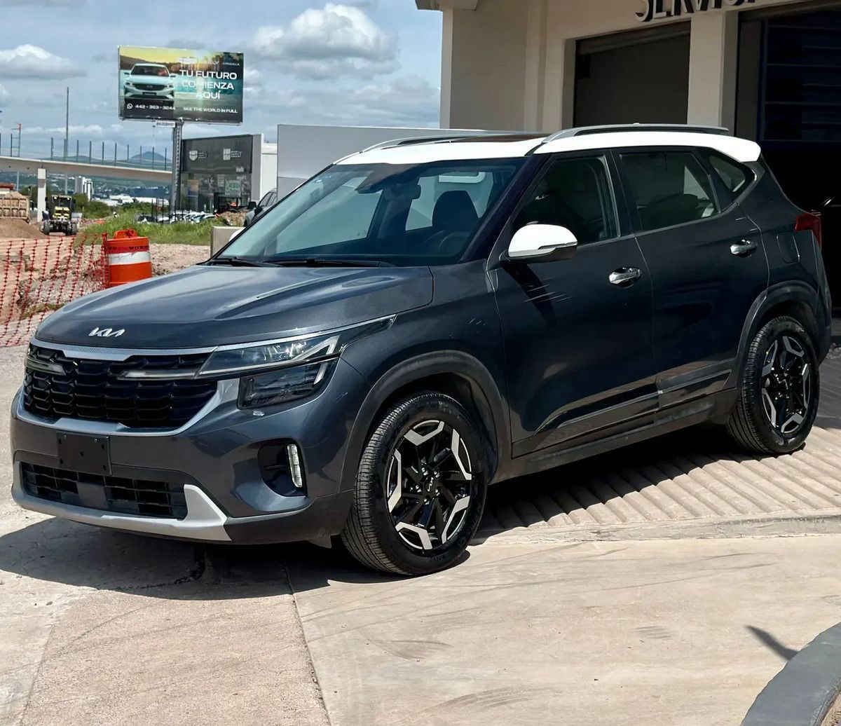 Kia SELTOS 2024