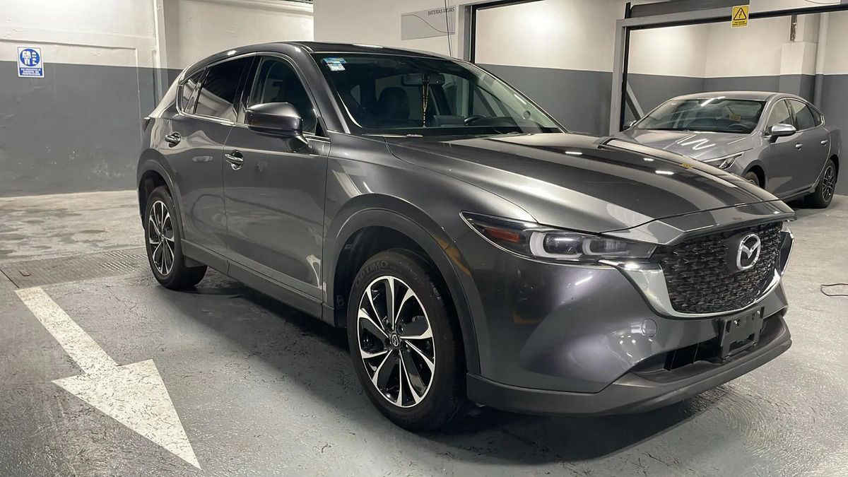 Mazda CX-5 2023