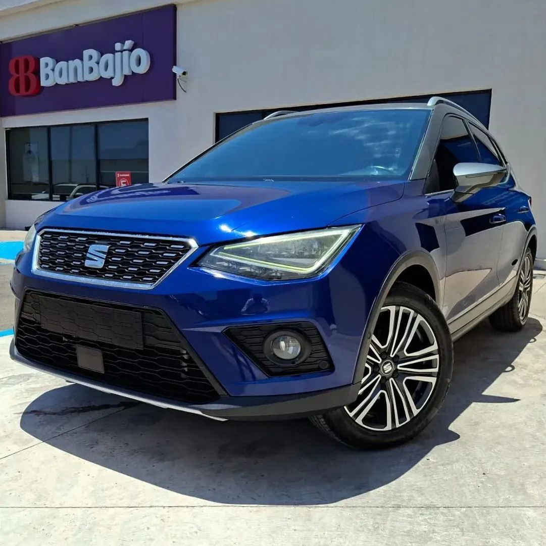 Seat Arona 2018