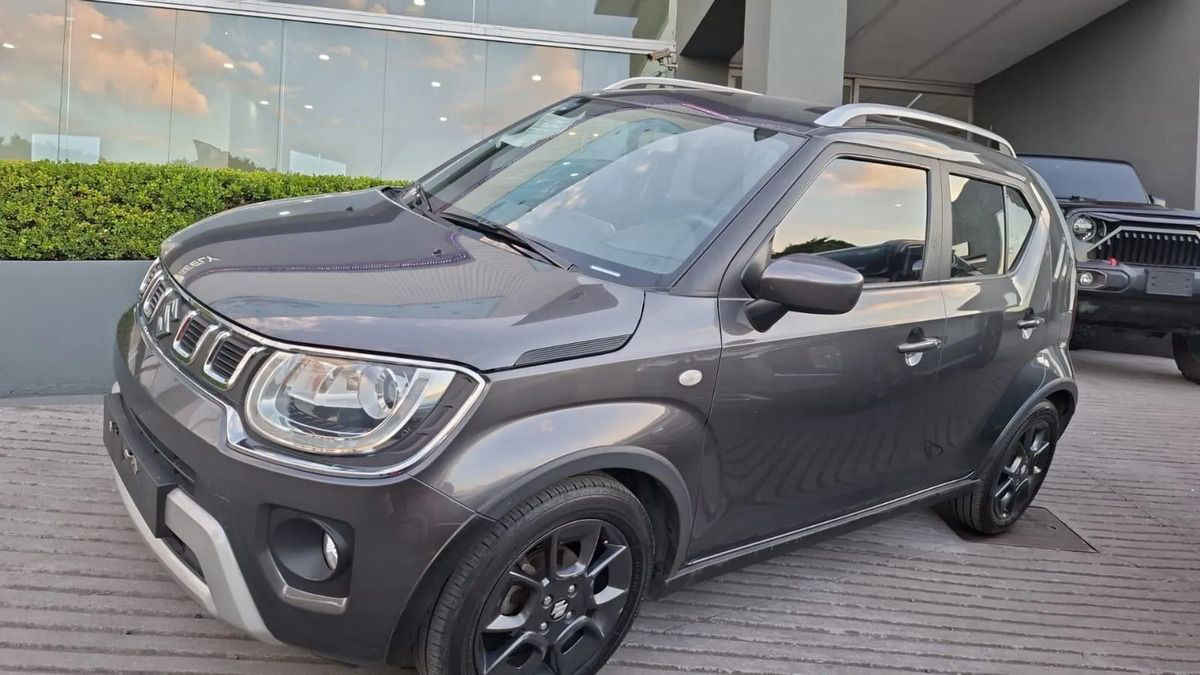 Suzuki Ignis 2023