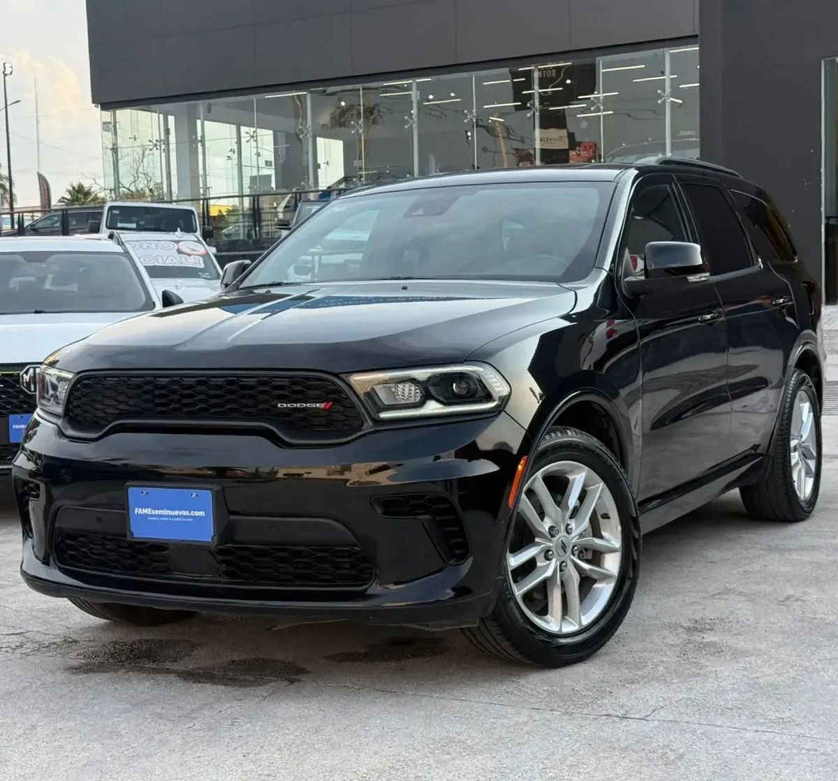 Dodge Durango 2024