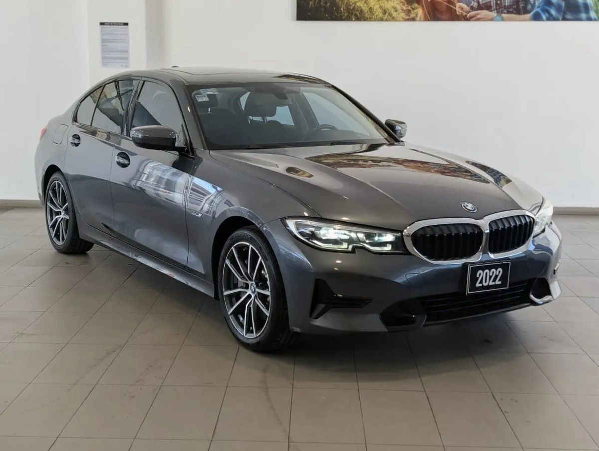 BMW Serie 3 2022