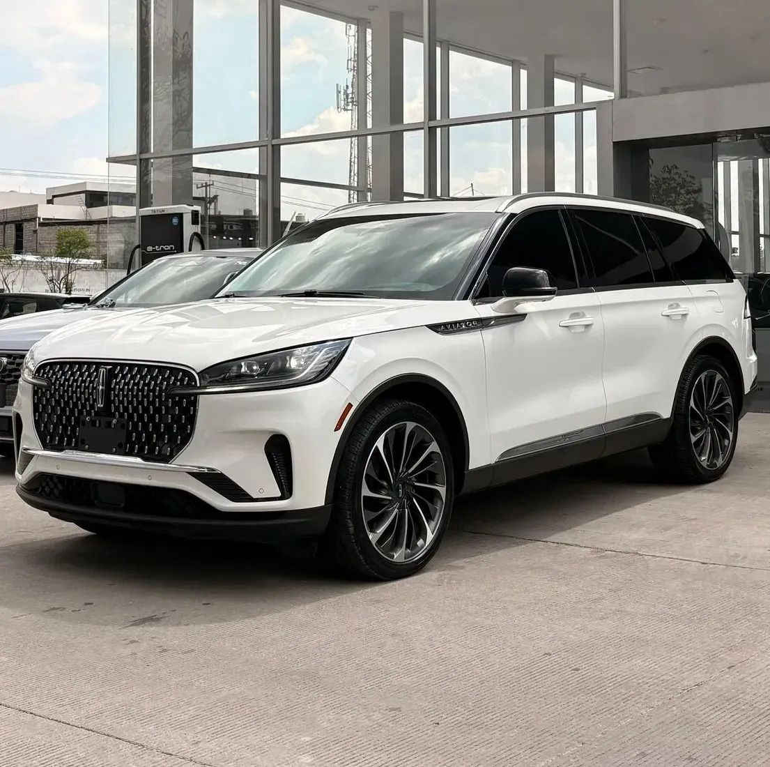Lincoln Aviator 2025
