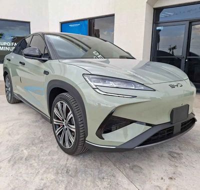 BYD SEALION 7