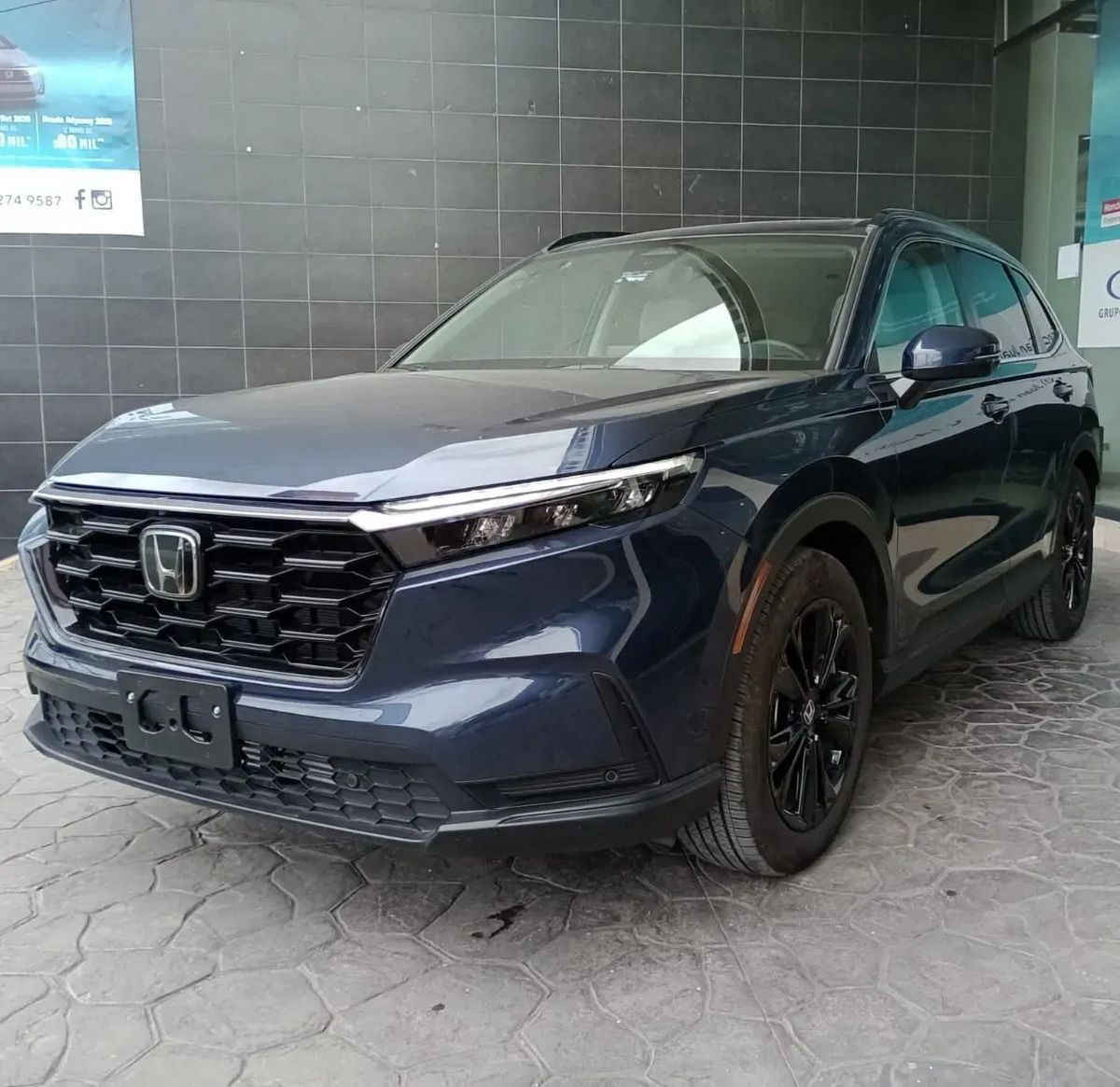 Honda CR-V 2026