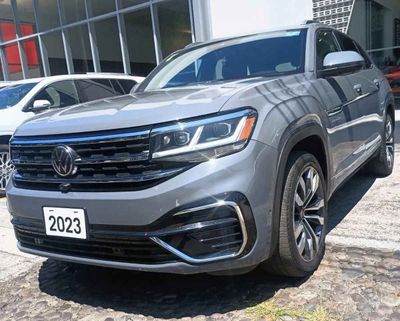 Volkswagen Cross Sport
