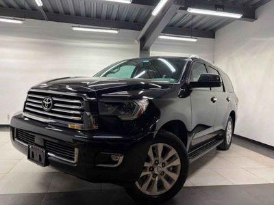 Toyota Sequoia