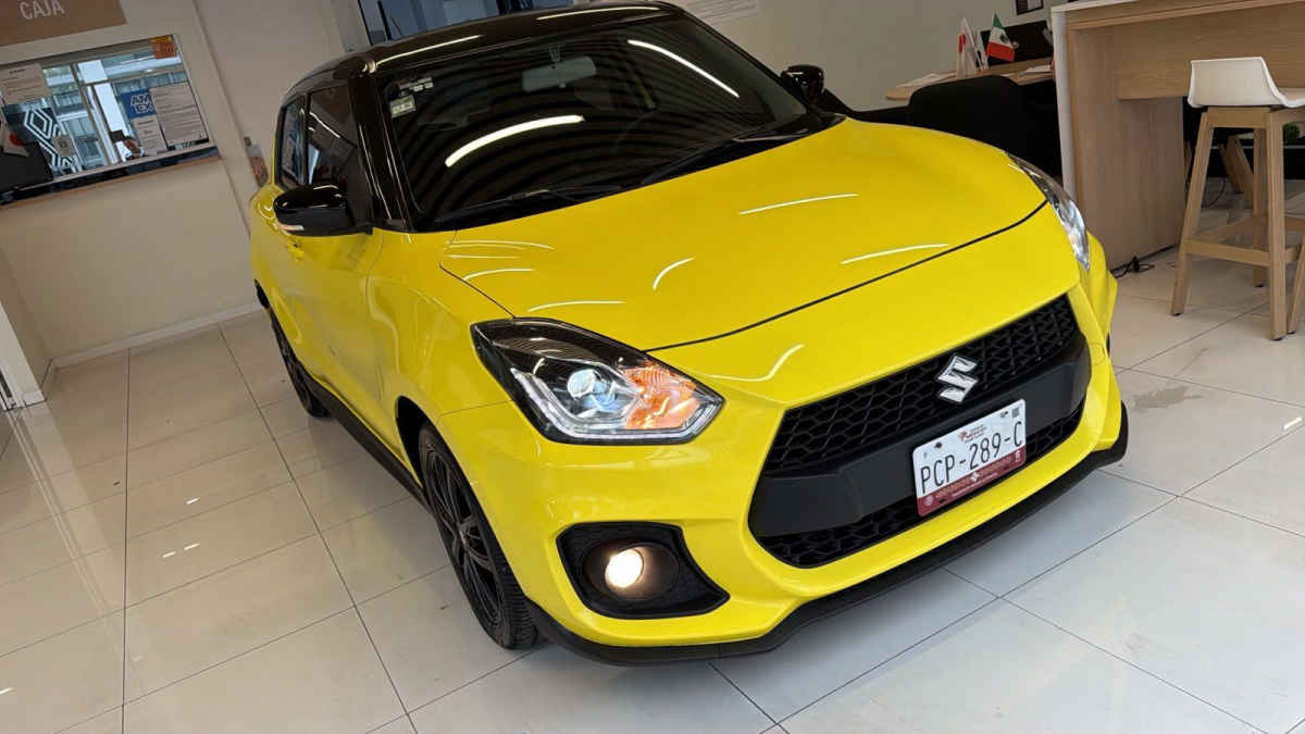 Autos seminuevos - Suzuki Swift 2025