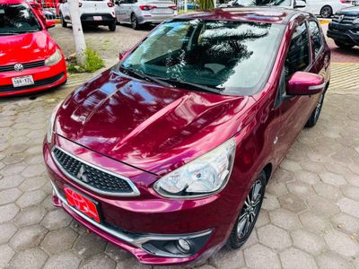 Mitsubishi Mirage