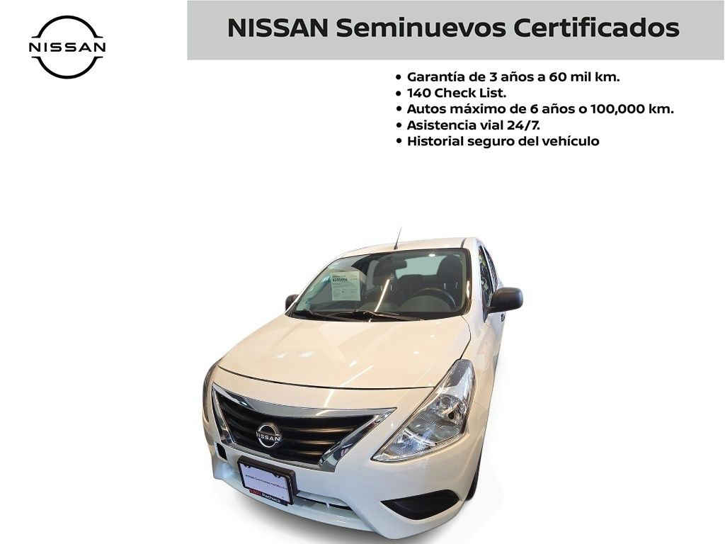 Autos seminuevos - Nissan V-drive 2023