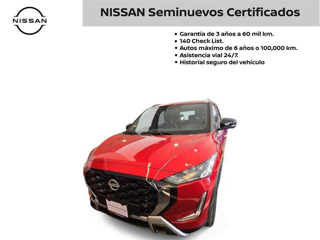 Autos seminuevos - Nissan Magnite 2026