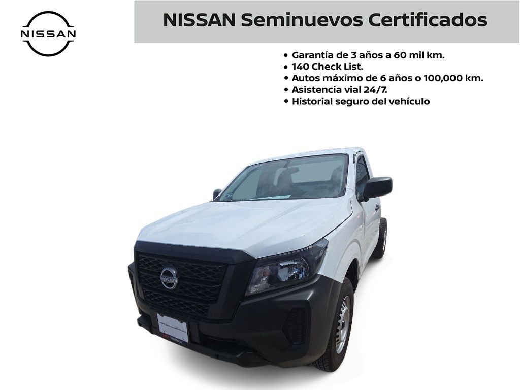 Autos seminuevos - Nissan Chasis-cabina 2026