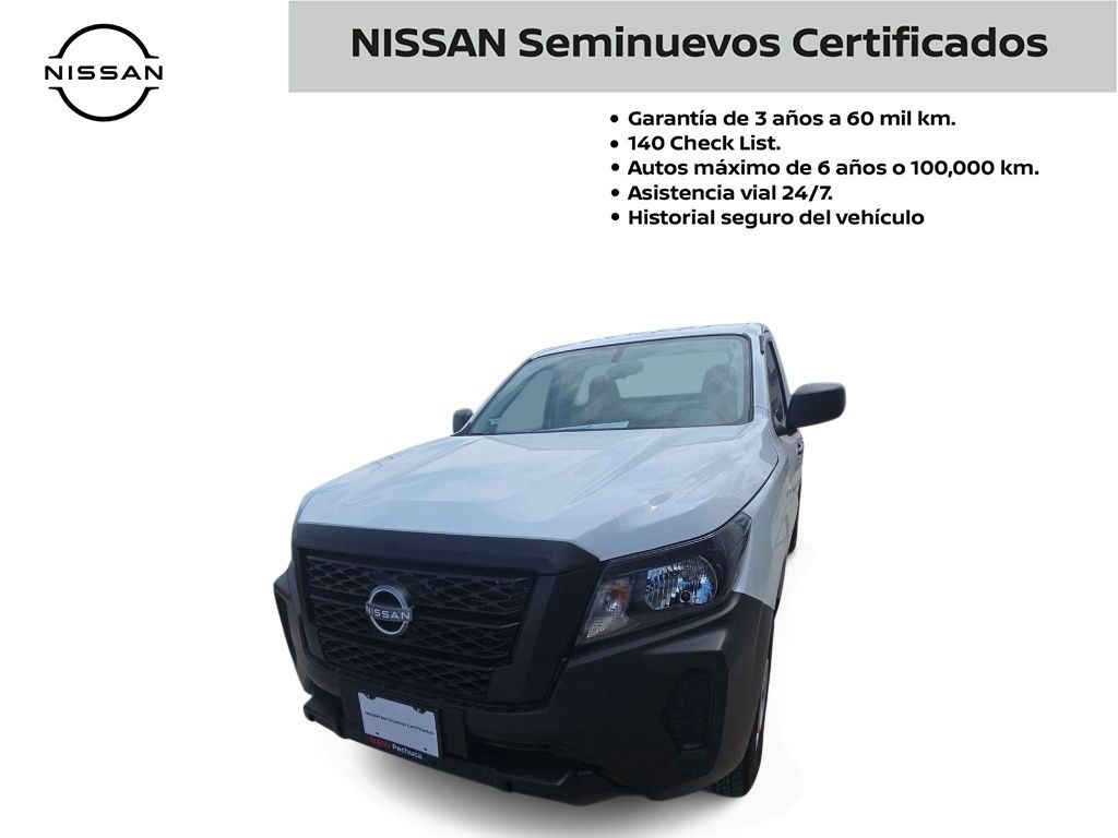 Autos seminuevos - Nissan Chasis-cabina 2026