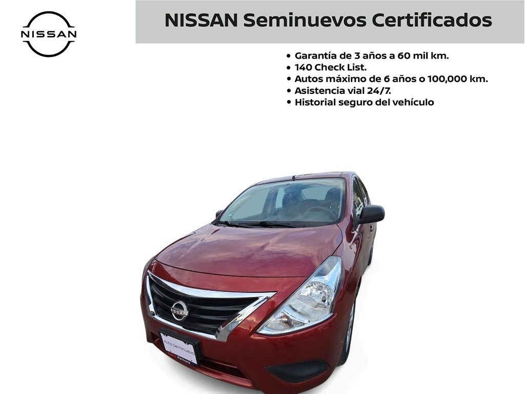 Autos seminuevos - Nissan V-drive 2023